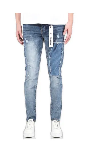 Tapo - Skinny Legs Denim Jeans for Men