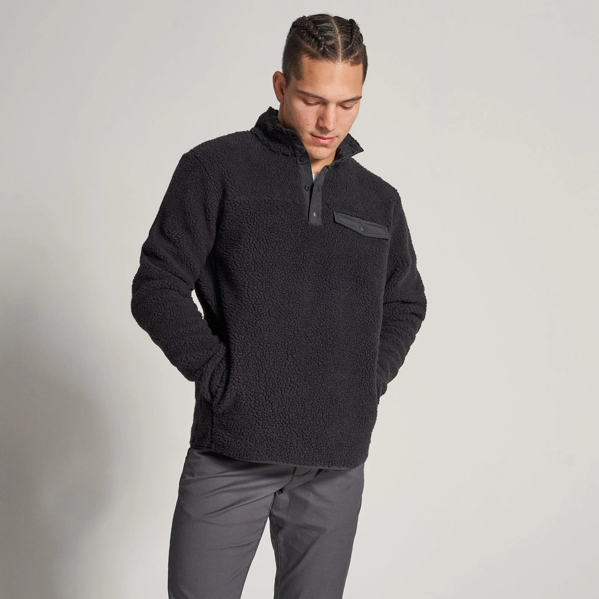 Teddy 1/4 Snap | RUDIS Supply