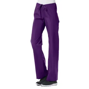 Unisex Seamless Pant by Maevn-(Petite)- XXS-3XL  -  Purple