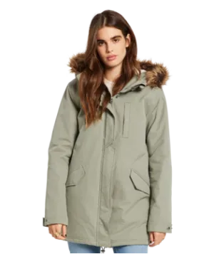Volcom Less is More 5K Parka