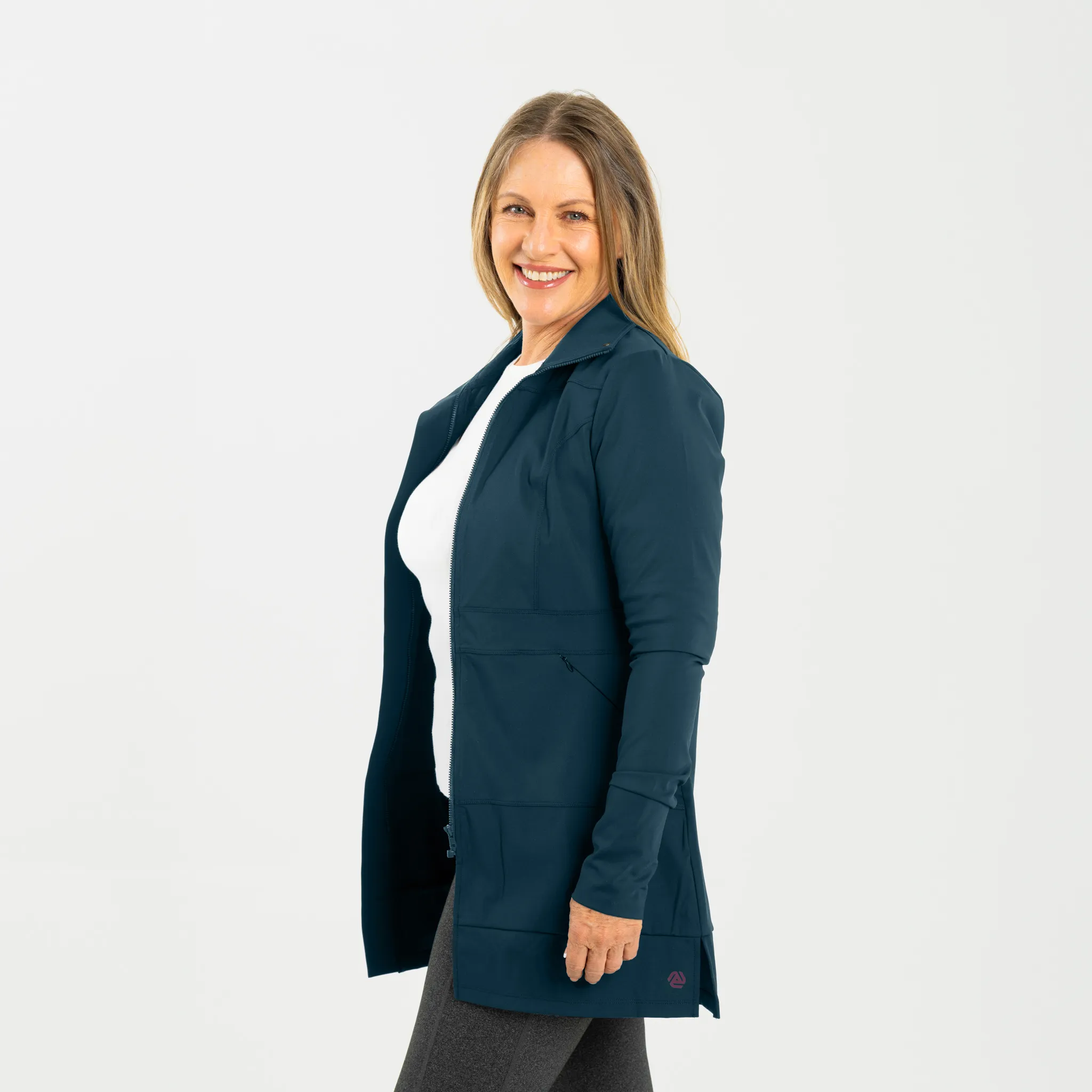 Windsor Long Jacket (Travel)