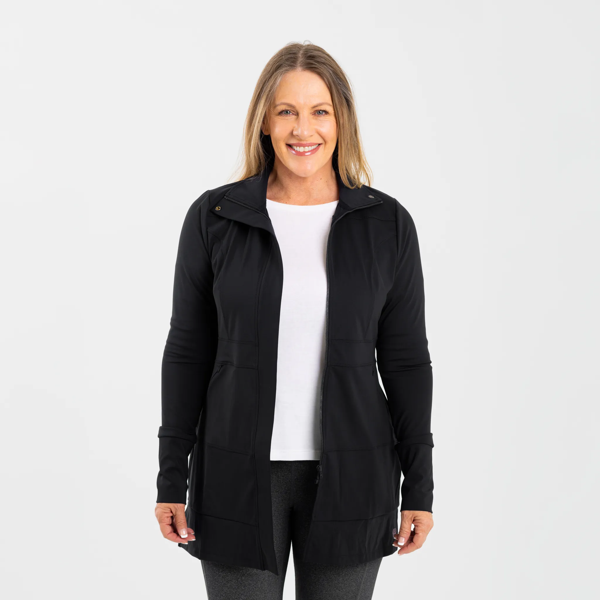Windsor Long Jacket (Travel)