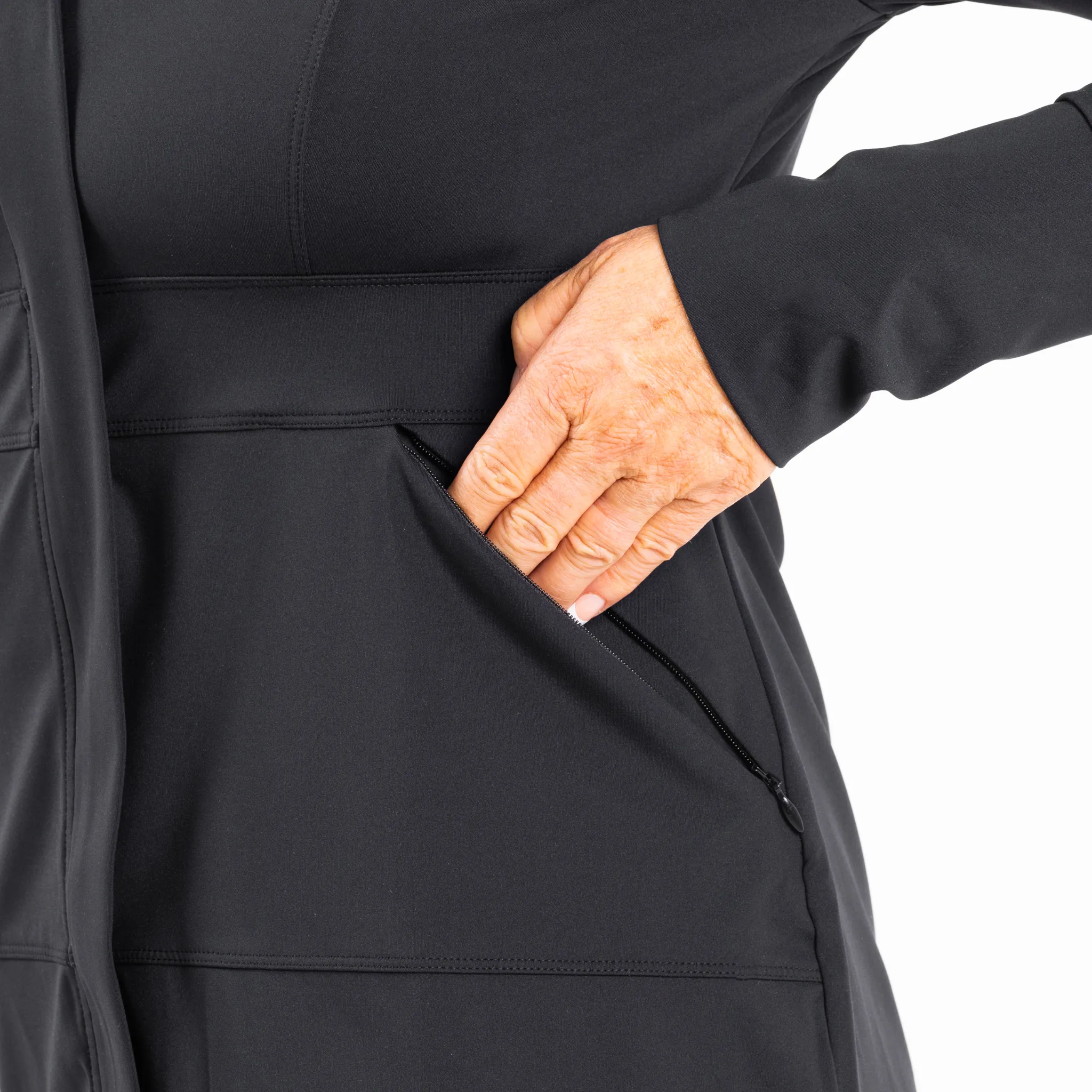 Windsor Long Jacket (Travel)