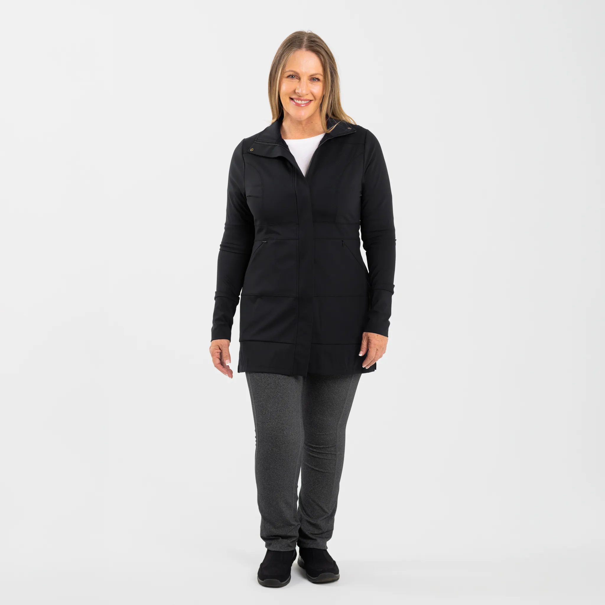Windsor Long Jacket (Travel)