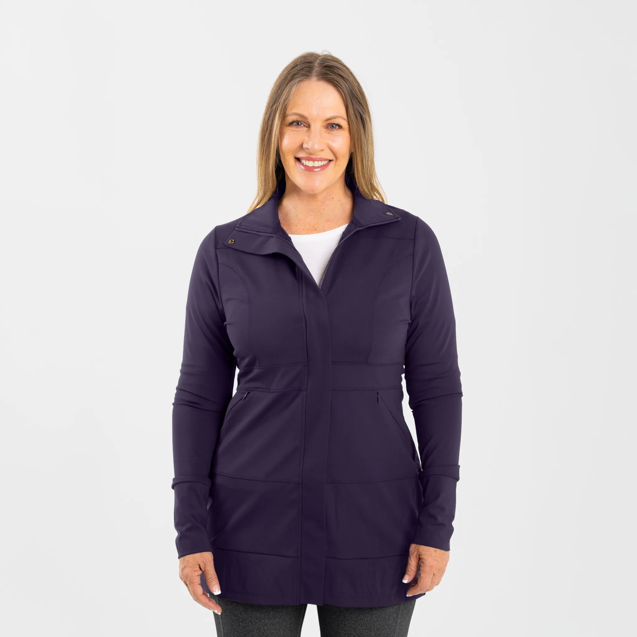 Windsor Long Jacket (Travel)
