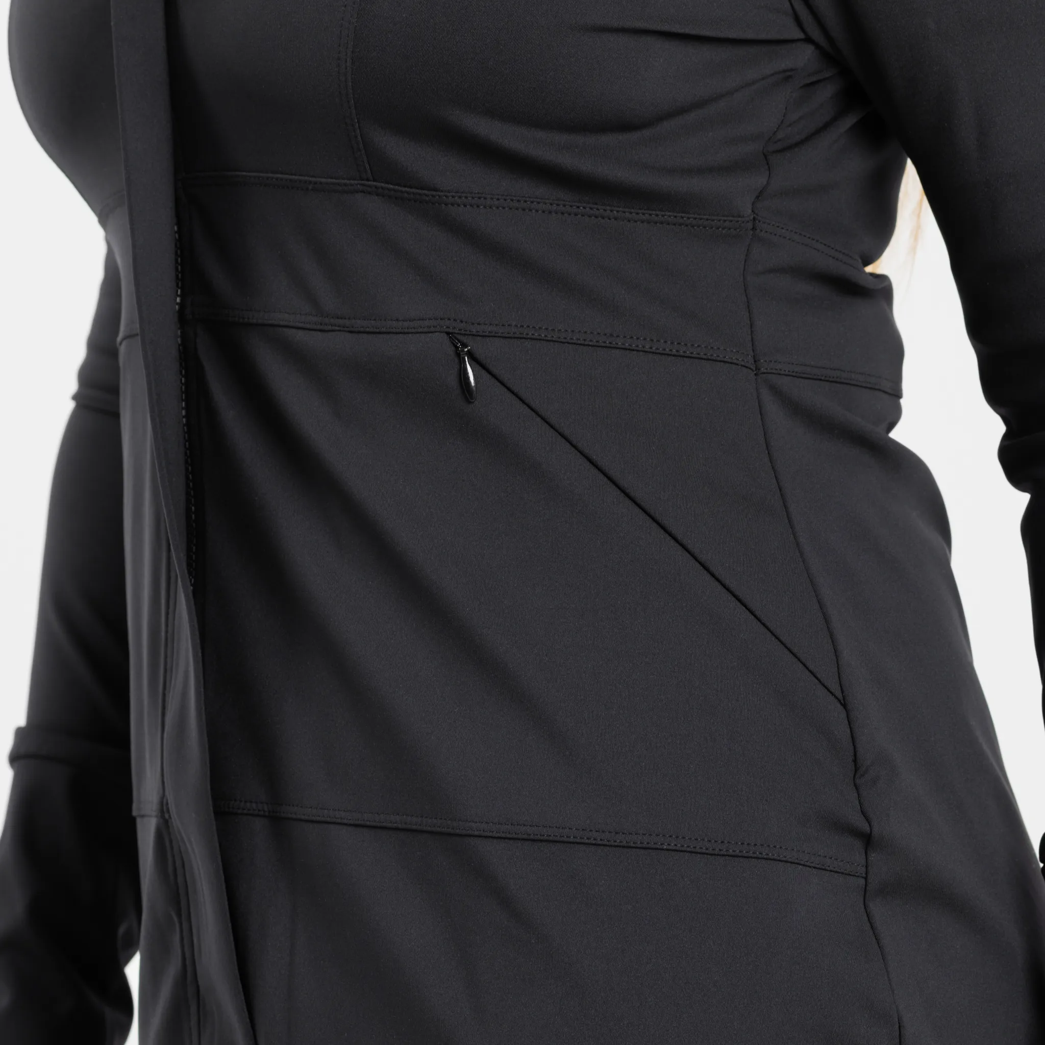 Windsor Long Jacket (Travel)