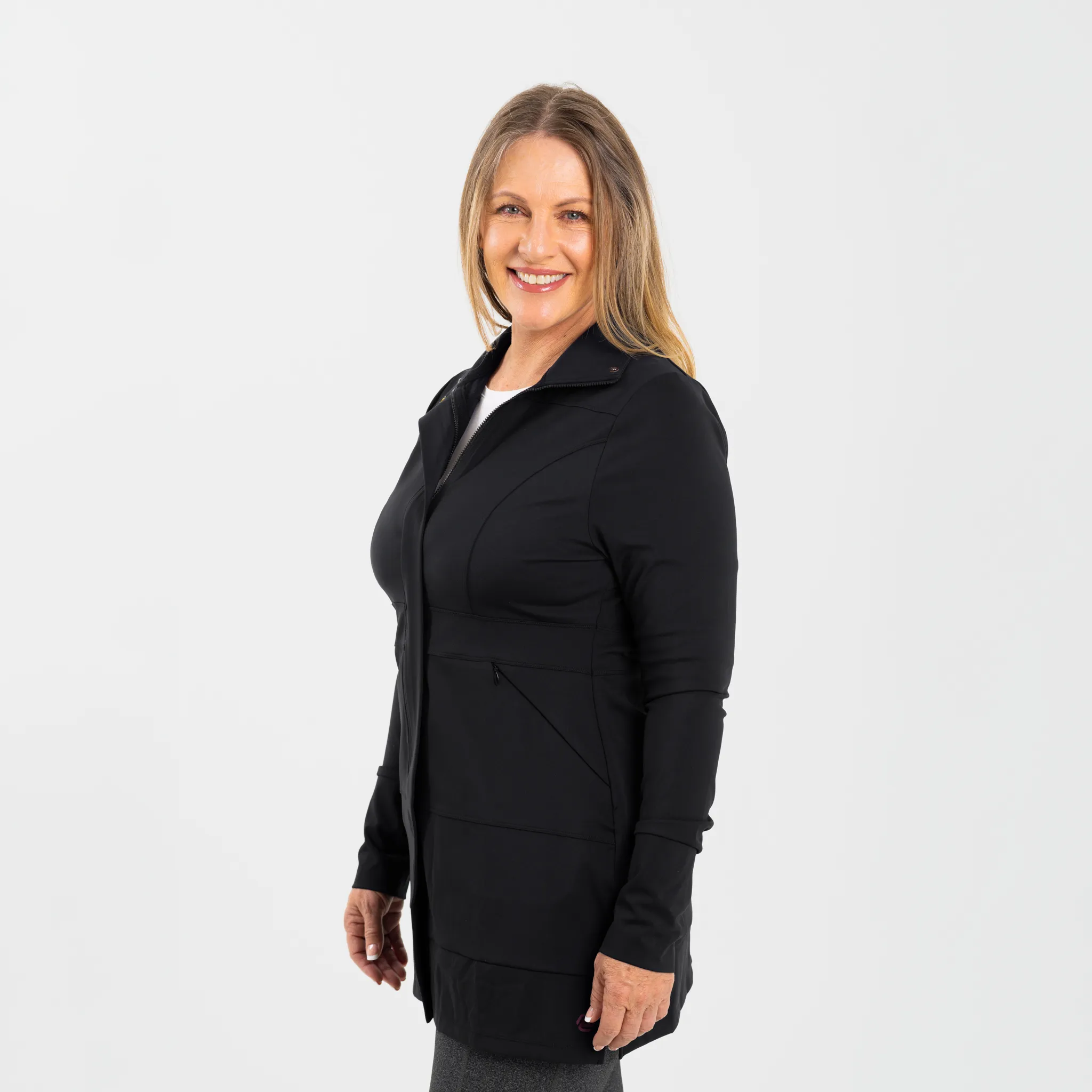 Windsor Long Jacket (Travel)