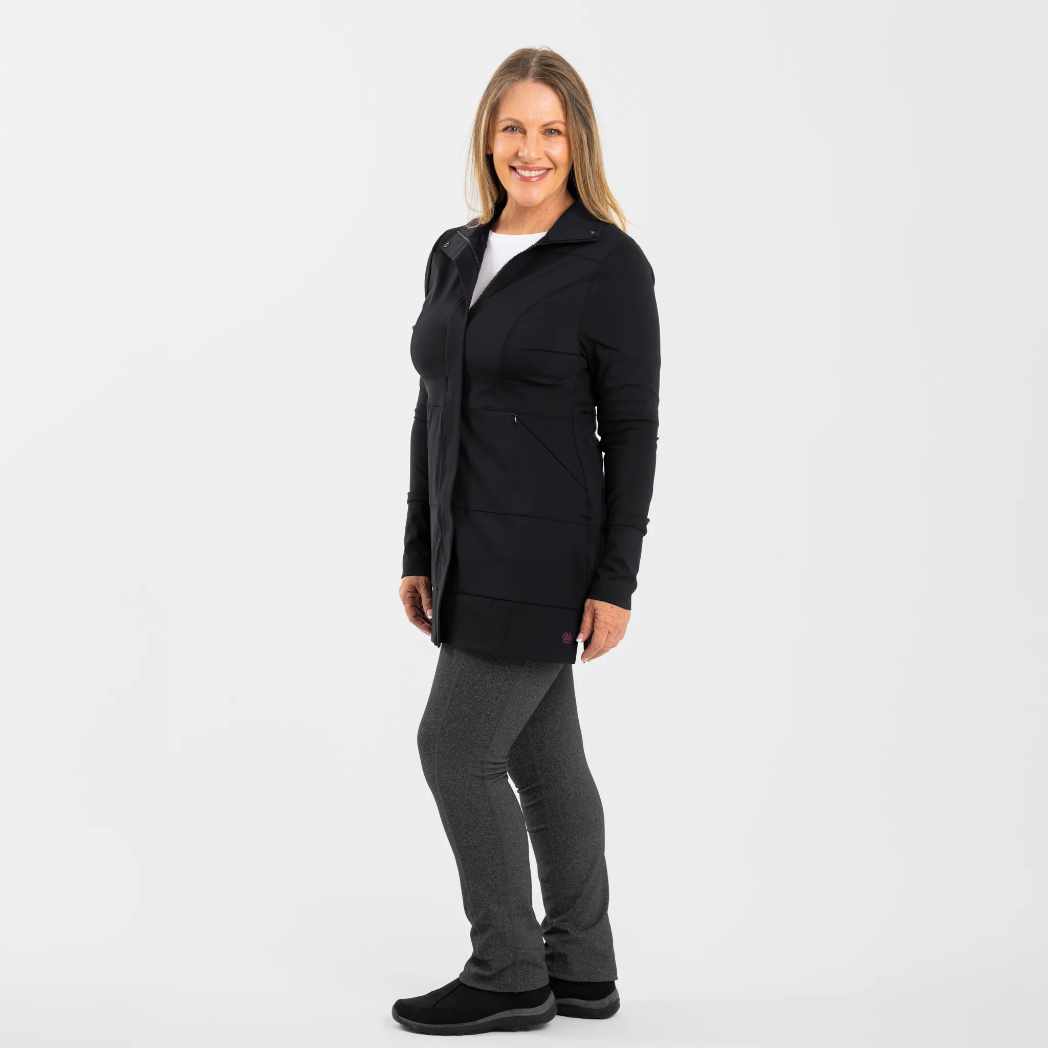 Windsor Long Jacket (Travel)