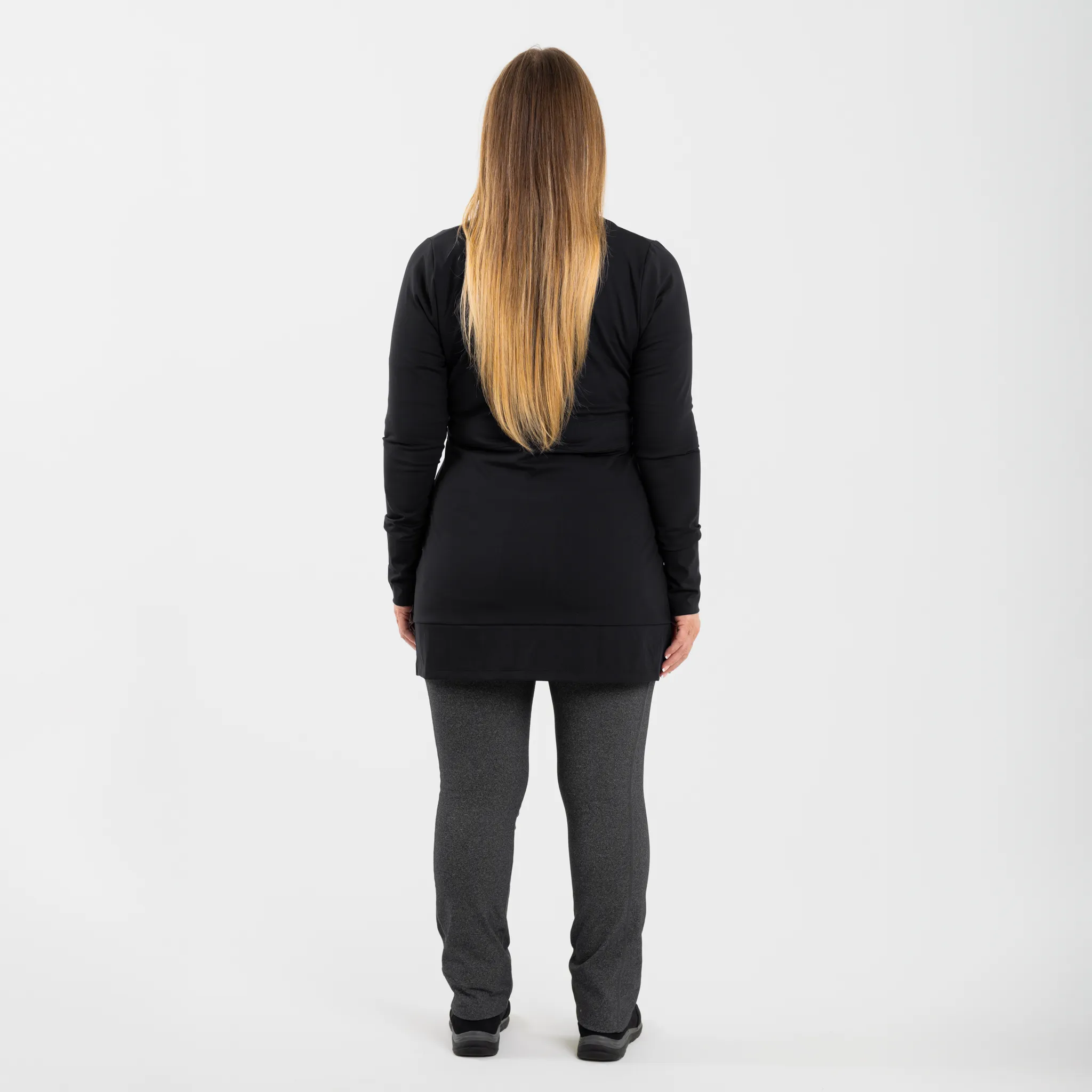 Windsor Long Jacket (Travel)