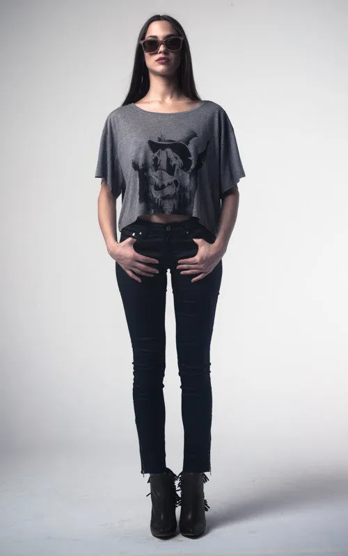 Woman’s melty rich oversize t-shirt