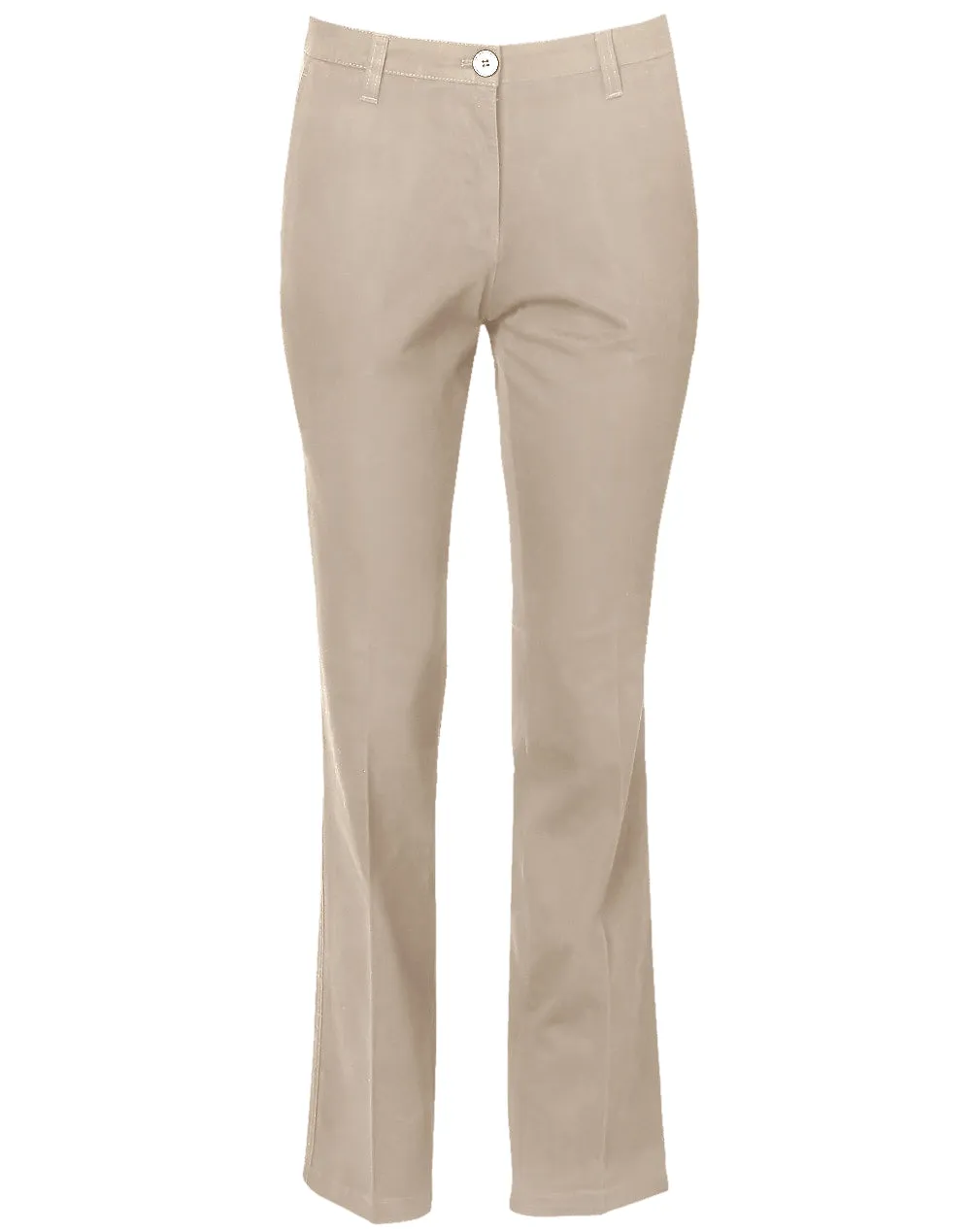 Womens Chino Pants (WS-M9460)