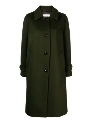 Wool coat