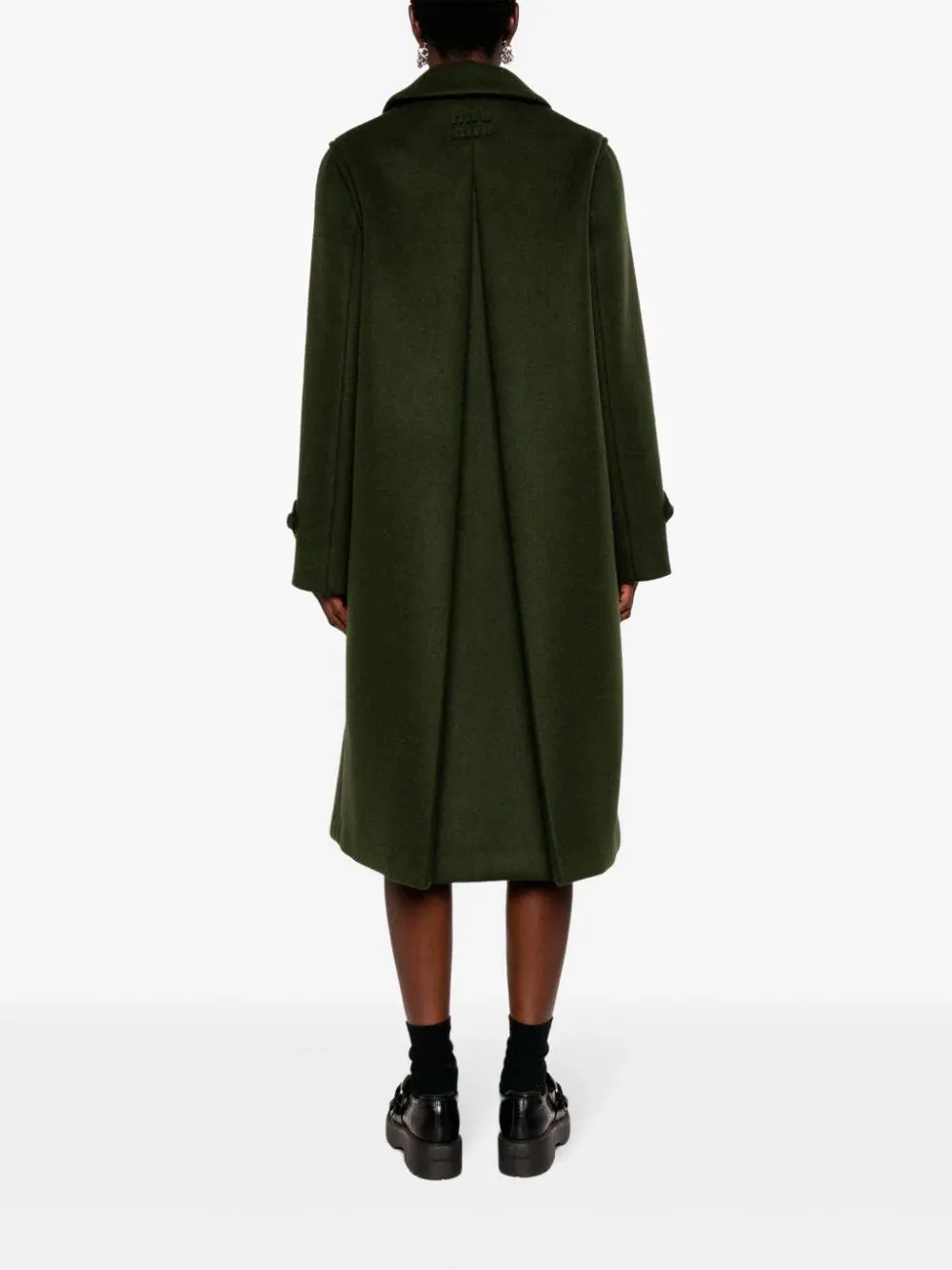 Wool coat
