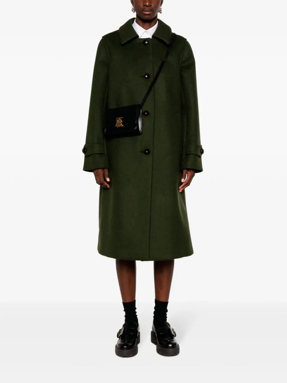 Wool coat