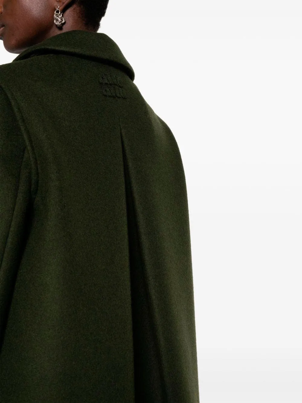 Wool coat