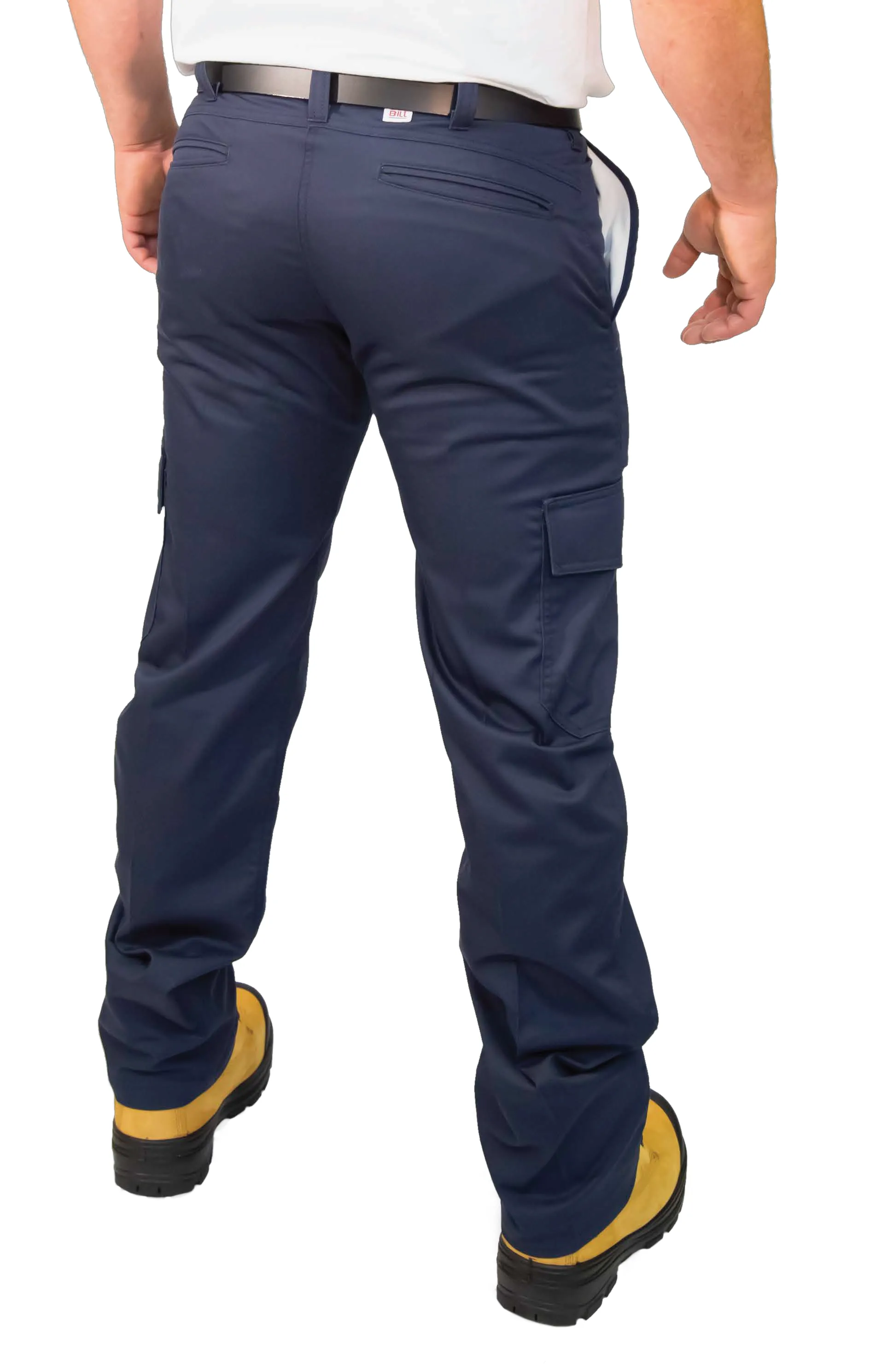 Work Pants - Big Bill Big Flex Cargo Pant 3085