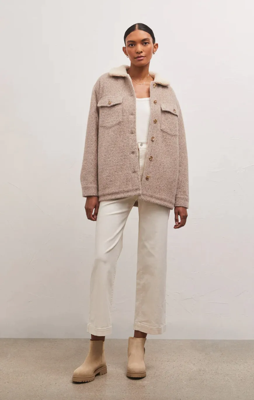 Zsup Jordan Sherpa Jacket