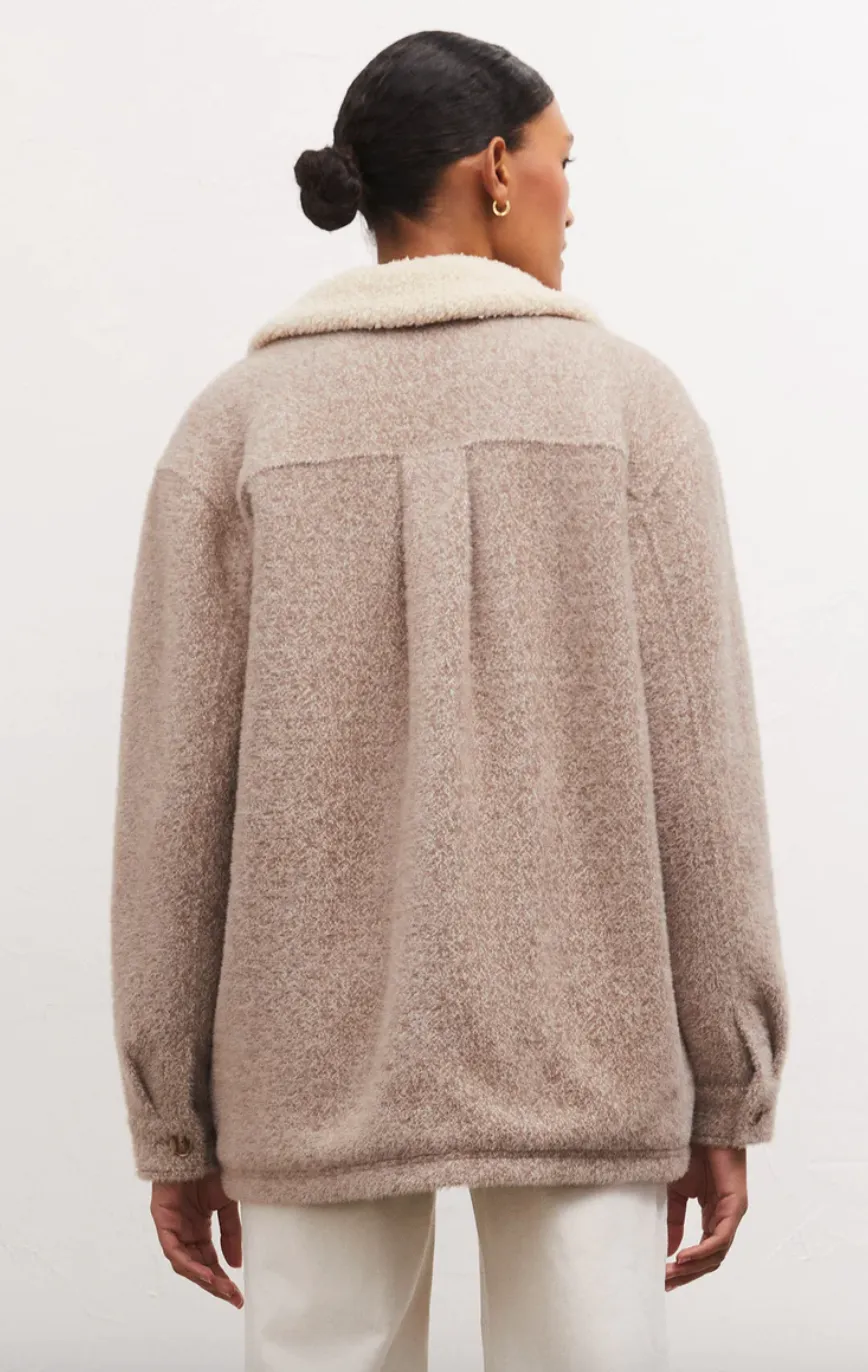 Zsup Jordan Sherpa Jacket
